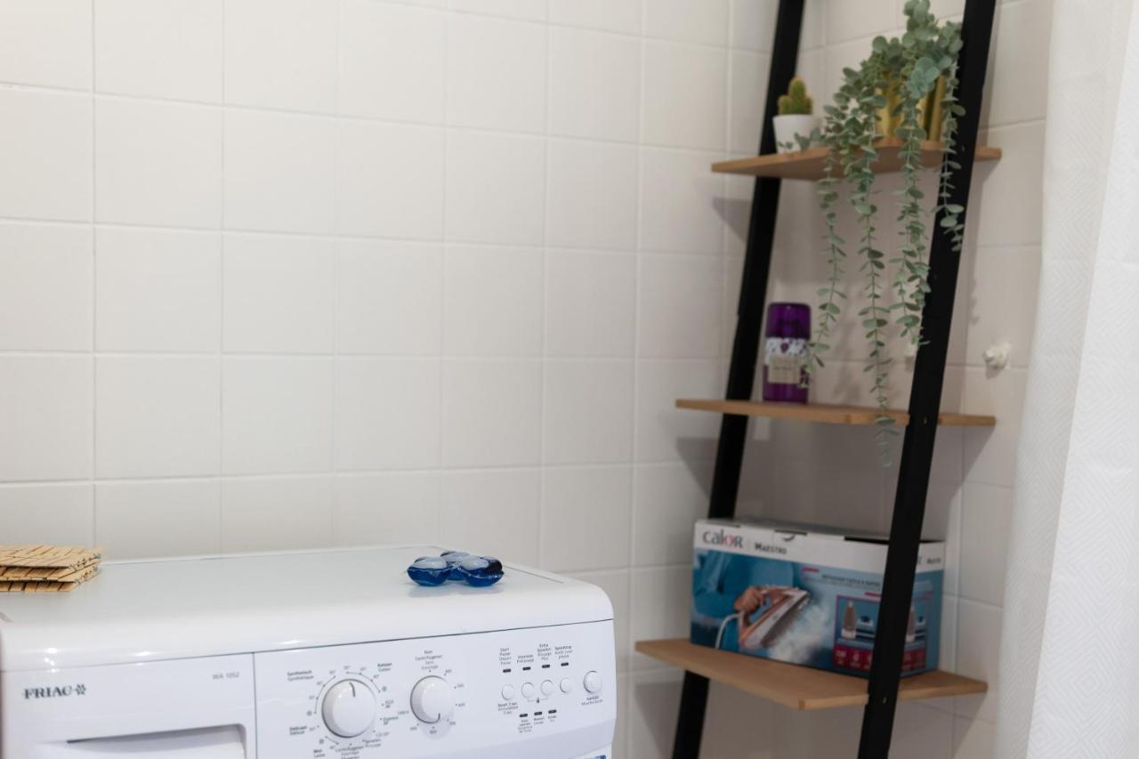 City Apartment 3 Bedroom, Kitchen, Wifi, Workspace, Coffee, Central Хасселт Экстерьер фото